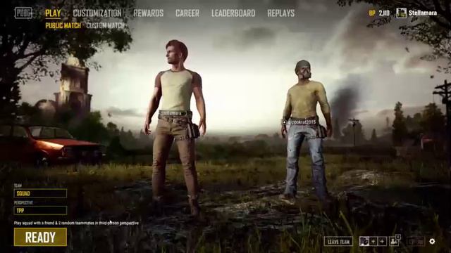 Эрик , Филя , Санчеус в GAMER.PRO - Катаем в PUBG смотреть онлайн