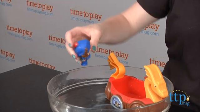 Mike The Knight Viking Ship From Fisher-Price