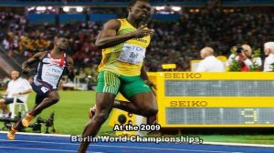 Usain Bolt Biography in English