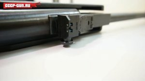 Пневматическая винтовка Hatsan Striker 1000s (Видео-Обзор)