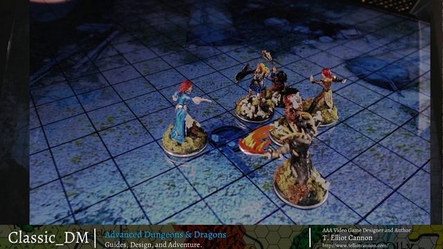 The Rise of Iuz - Battlemap Update смотреть онлайн