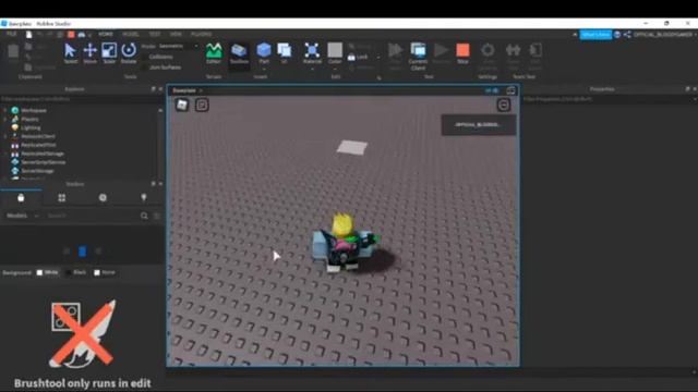 "R to Read" a note using Proximity Prompt | Roblox Studio | Proximity Prompt Tutorial #1 смотреть онлайн
