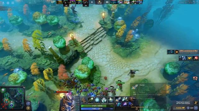 ?Фанимся в турбо моде (ВИНРЕЙТ 95%) ДОТА 2 стрим / Dota 2 Turbo mode смотреть онлайн