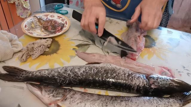 Щука для котлет.три часа возилась и вкуснятина!! смотреть онлайн