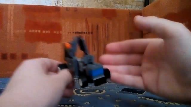 Лего трансформеры Версус и Стилджо смотреть онлайн