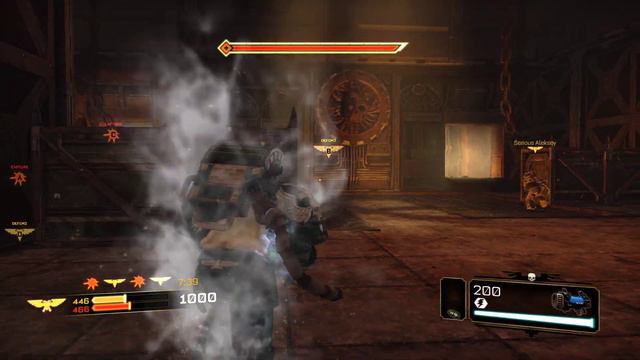 Dark Angel vs Heretics of Chaos! - Multiplayer (PVP) - Warhammer 40K: Space Marine 2021 смотреть онлайн