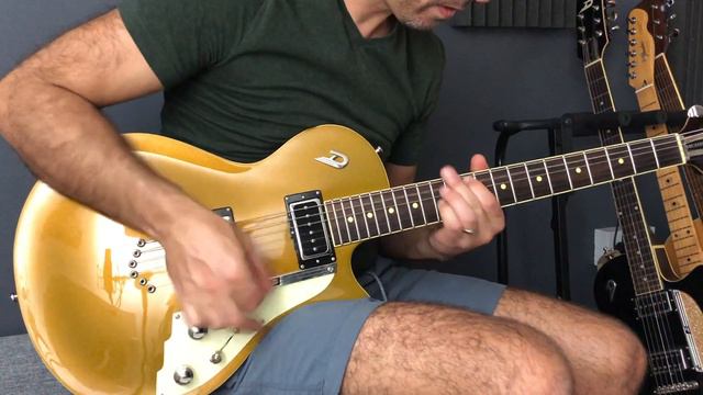 Fredric Effects Zombie Klone Overdrive Pedal Review & Demo смотреть онлайн