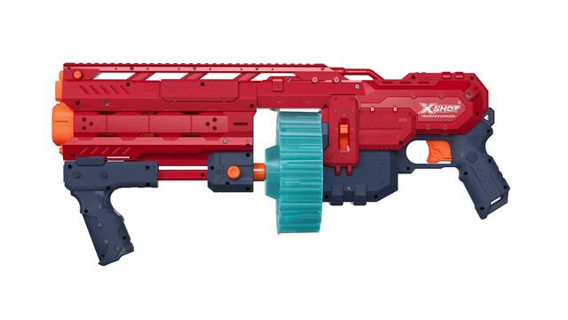 X-Shot-Excel-Fortress-36507-1 смотреть онлайн