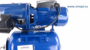 НАСОСНАЯ СТАНЦИЯ UNIPUMP AUTO JET 110L