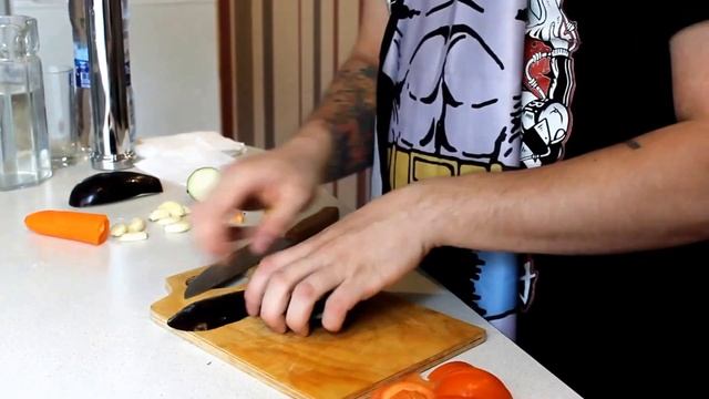 #1 выпуск. Кухня Подливы Боба. Готовим - Свиной Рулет смотреть онлайн