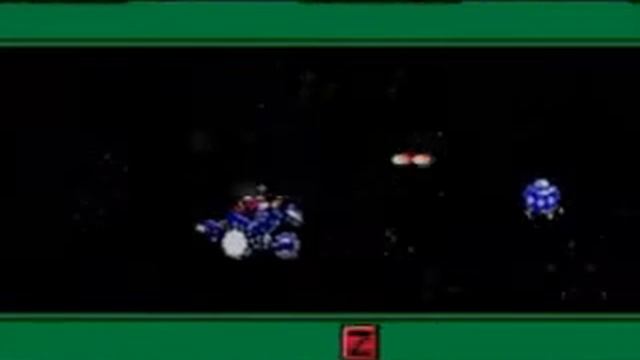 Zillion II: The Tri Formation (Sega Master System) смотреть онлайн