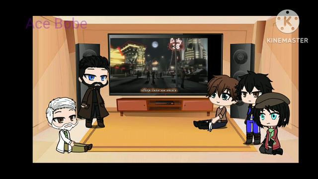 Fallout reacts to Fallout NV rap JT Music (gacha club) смотреть онлайн
