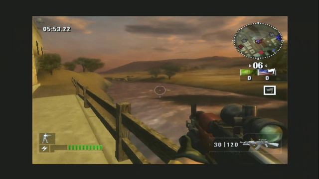 Battlefield 2: Modern Combat PLAYSTATION 2 Online 23/07/2023 BACKSTAB CTF смотреть онлайн