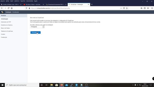 ISPCONFIG 3 - Instalação manual do Scriptcase e sua base em Sqlite смотреть онлайн