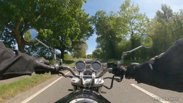 Suzuki bandit 600 review (good starter bike ?) смотреть онлайн