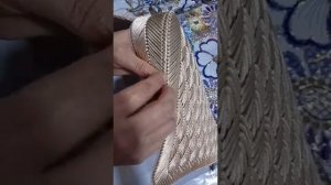 сумка из пластиковый канвы