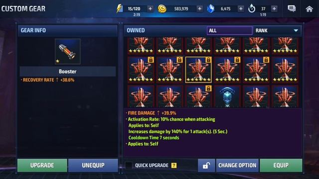 Marvel Future Fight - blowing through 30+ Obelisks смотреть онлайн