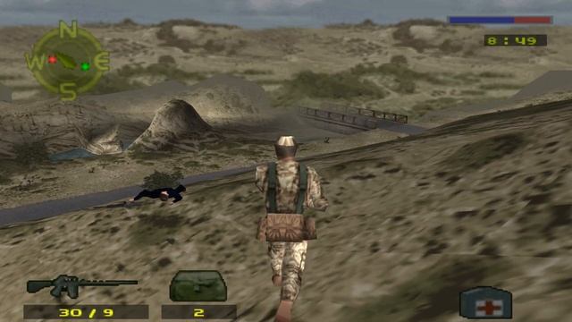 Spec Ops: Covert Assault Walkthrough # 2 смотреть онлайн