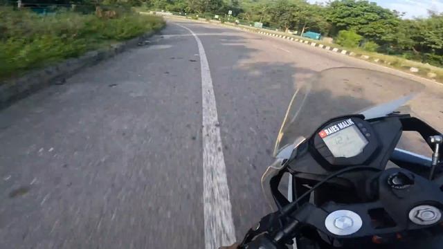 Crazy rider?on ktm rc125 want to race with me?|| hyper race смотреть онлайн