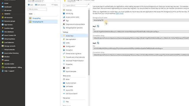 How to Configure Cluster Cloud Witness Quorum in MS Azure - SQL Server High Availability on Azure смотреть онлайн