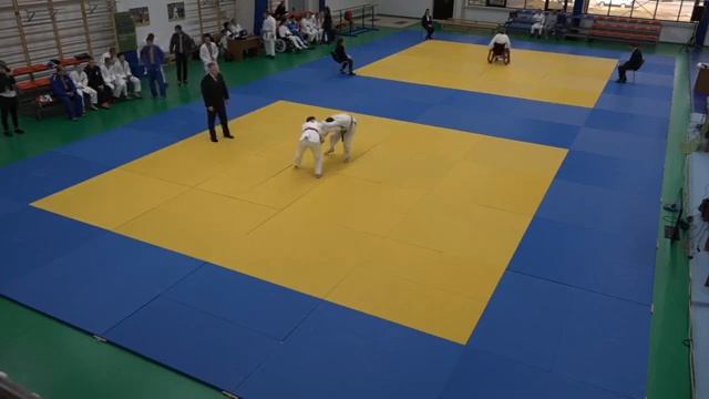 Всероссийский мастерский турнир по дзюдо среди спортсменов ЛИН смотреть онлайн