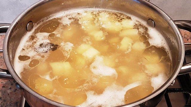 Секреты кухни