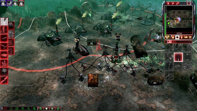 Command And Conquer 3 Tiberium Wars ! 2024 ! ИИ Владыка .1Х7 .