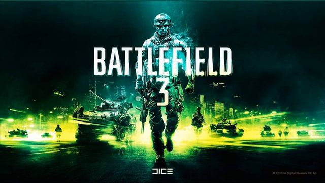 BF 3 main theme(piano) смотреть онлайн