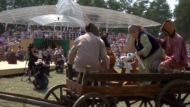 ЫСЫАХ ОЛОНХО 2019 НАМ смотреть онлайн