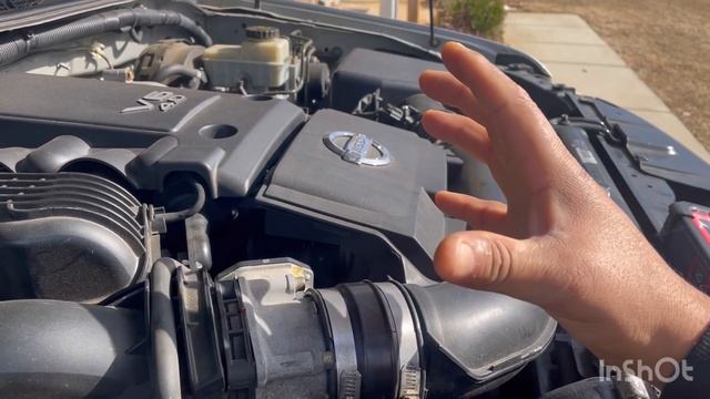 Nissan Xterra 2006 diagnóstico de fan clutch смотреть онлайн