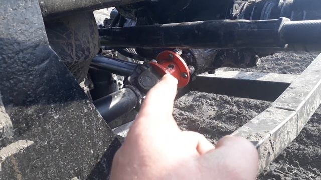 мТз-82 Карданая муфта ?♂️дело труба смотреть онлайн