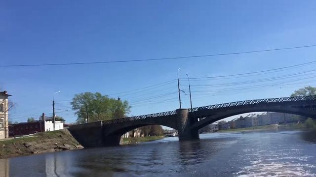 Вологда (и река и город) смотреть онлайн