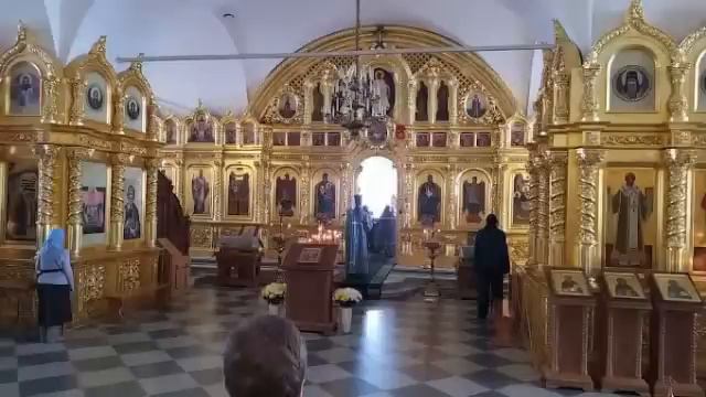 СРЕТЕНИЕ ГОСПОДА НАШЕГО ИИСУСА ХРИСТА. Часы. Литургия. смотреть онлайн