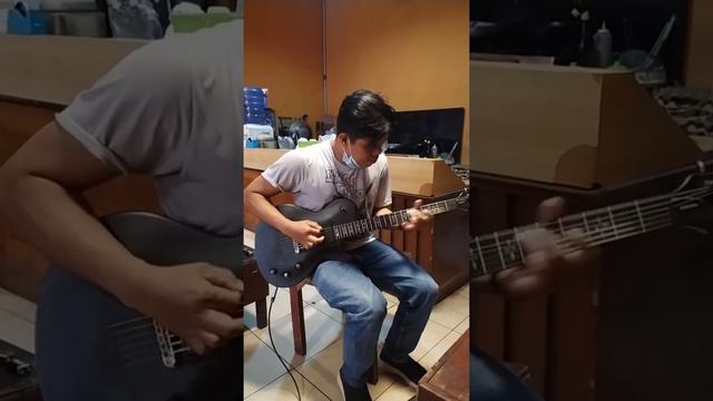Schecter Demon Solo 6 Sound Test смотреть онлайн