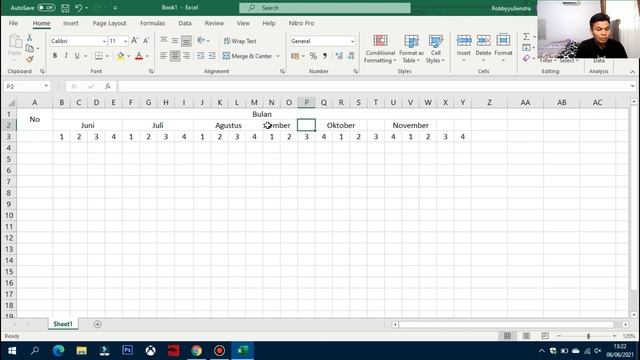 CARA MEMBUAT JADWAL PENELITIAN PROPOSAL SKRIPSI BESERTA CONTOH смотреть онлайн