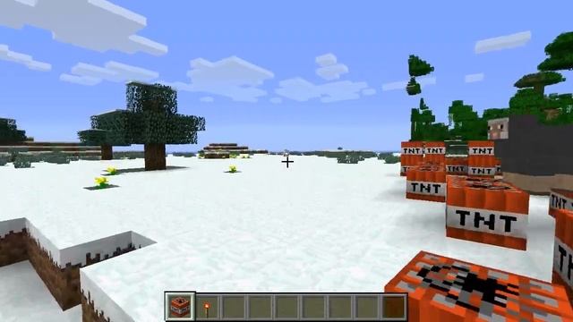 AMD FX-6100 & Radeon HD 6850 Minecraft TNT Test |HD| смотреть онлайн