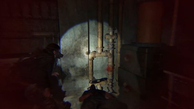 Одни из нас 2 (Last of us 2) - Тоннели Шаркуны 2 (без боя) (Реализм+) смотреть онлайн
