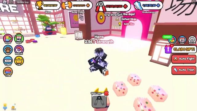 АБСОЛЮТНО НОВЫЙ КОД ДЛЯ Tug Of War Simulator ? смотреть онлайн