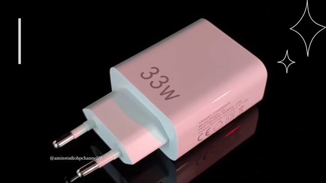 CHARGER 33WATT смотреть онлайн