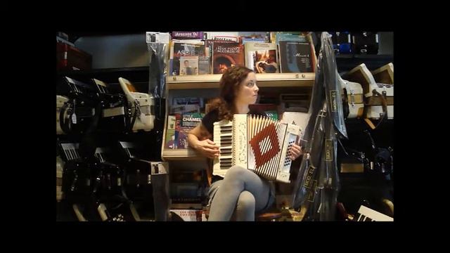 1154 - Alpine Snow Hohner Student MM 24 $595 смотреть онлайн