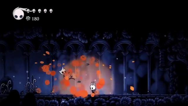 Free the Grubs: Hollow Knight (Part 1) смотреть онлайн