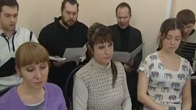 Марио Бустилло Репетиция 30 12 14 смотреть онлайн