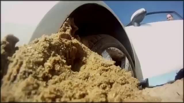 Советы для ТП. Как выехать из песка смотреть онлайн