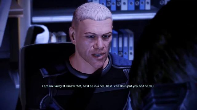 Mass Effect 2 Mods 102: Legion first Citadel visit, GETH DO NOT INFILTRATE смотреть онлайн