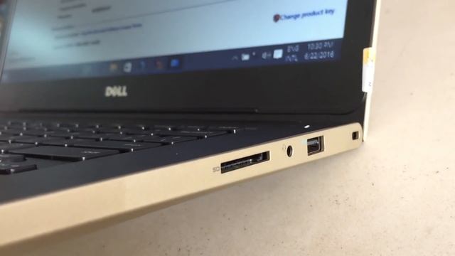 Laptop Dell Vostro 5459 core i7 6th generation Ram 8GB HDD 2TB VGA nVidea 4GB смотреть онлайн