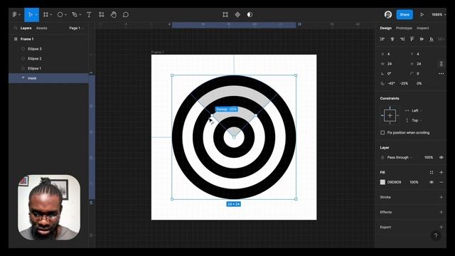 Wifi Icon with Figma смотреть онлайн