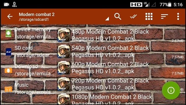 (2019)Modern Combat 2 Download in any Android Phone|Apk Data only 250mb|with Gameplay|हिंदी में смотреть онлайн