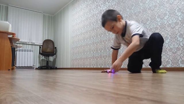 Квадрокоптер из Китая. Первые впечатления. смотреть онлайн
