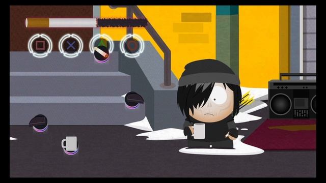 South Park: the Stick of Truth. "Танцуй как гот" смотреть онлайн