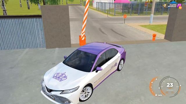 КАРШЕРИНГ ЭТО ВЫГОДНО? НОВАЯ СИСТЕМА! МОЙ БИЗНЕС ПОСЛЕ ОБНОВЛЕНИЯ 5.3!( GTA КРМП Радмир ) смотреть онлайн